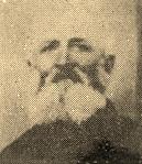 George Simmons (1822 - 1897) Profile